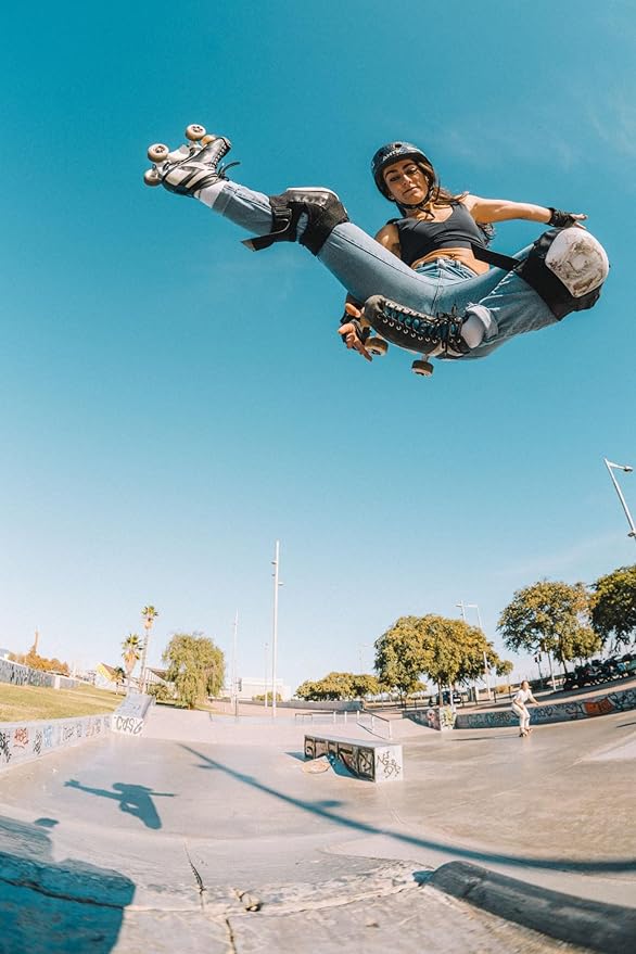 S1 Lifer Helmet for Skateboarding, BMX, and Roller Skating-StrideForce Fitness