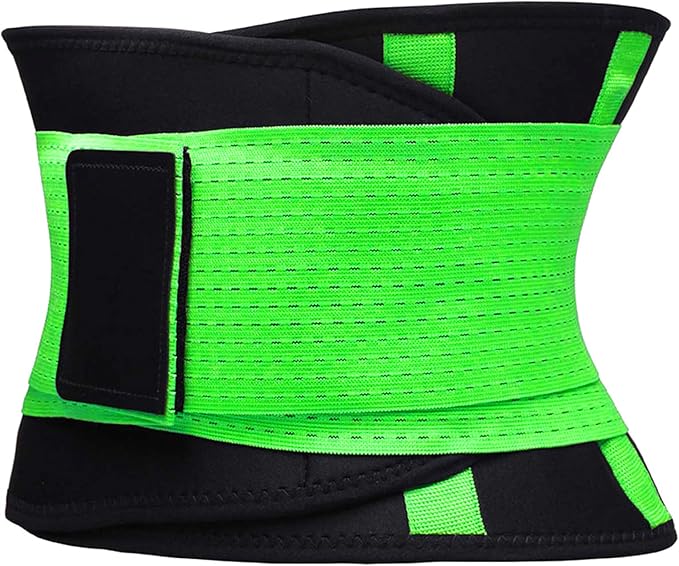 VENUZOR Waist Trainer Belt for Women - Waist Cincher Trimmer - Slimming Body Shaper Belt - Sport Girdle Belt (UP Graded)-StrideForce Fitness