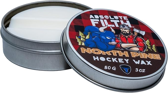 Absolute Filth - Hockey Wax - Premium Hockey Stick Wax for Maximum Grip & Protection-StrideForce Fitness