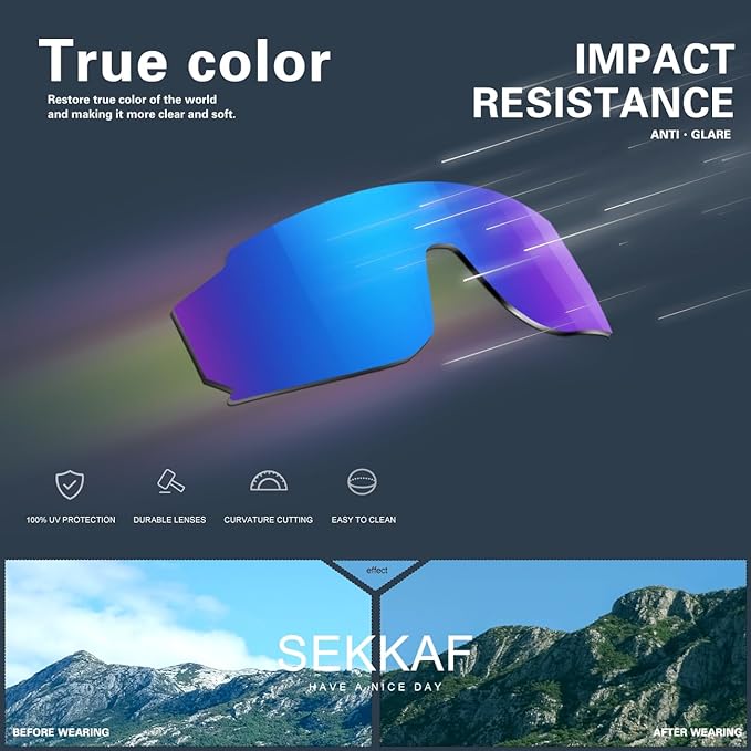 Youth Baseball Sunglasses Kids Sports Sunglasses for Boys Girls Softball Cycling Glasses UV400 Protection-StrideForce Fitness