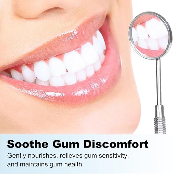 Hydroxyapatite Toothpastes, 10% Nano-Hydroxyapatite Toothpaste, Fluoride-Free Toothpaste, Gentle on Sensitive Teeth Strengthens Enamel (1)