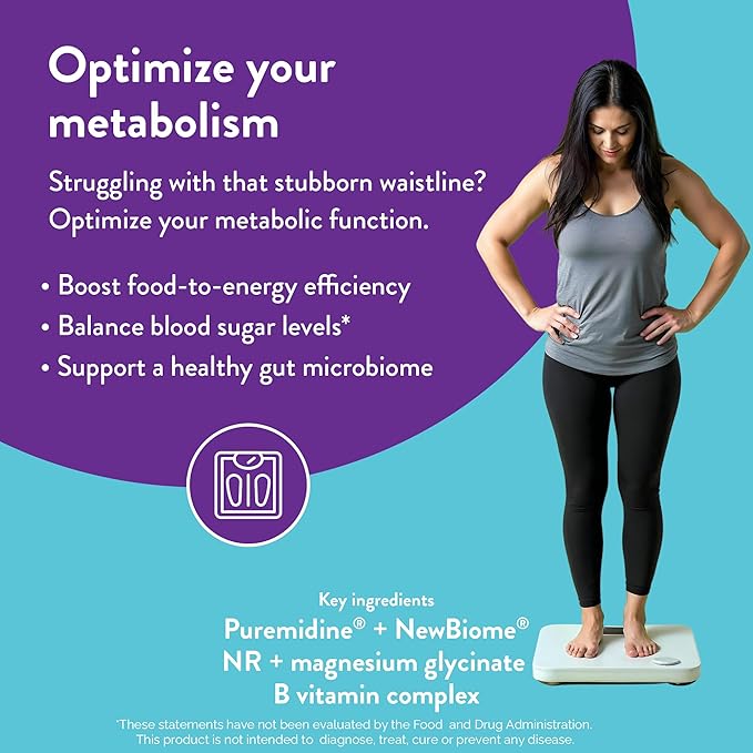 HOP Box, Human Optimization Project, Twice Daily Longevity Stack - Combat Aging at a Cellular Level, Help to Improve Energy, Sleep, Weight Management and Skin Health (30 Day Supply)-StrideForce Fitness