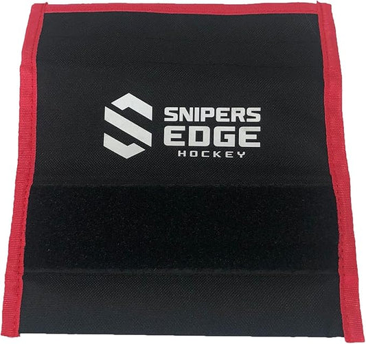 Snipers Edge Hockey - Stick Weight - 6.7 Ounce Weight - Velcro Weight That Goes Along The Blade-StrideForce Fitness