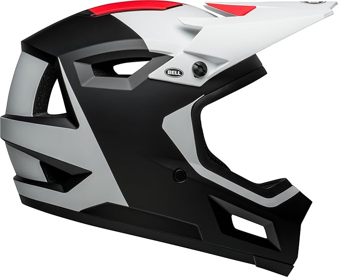 BELL Sanction 2 DLX MIPS Adult Full Face Mountain BMX Downhill Bike Helmet-StrideForce Fitness
