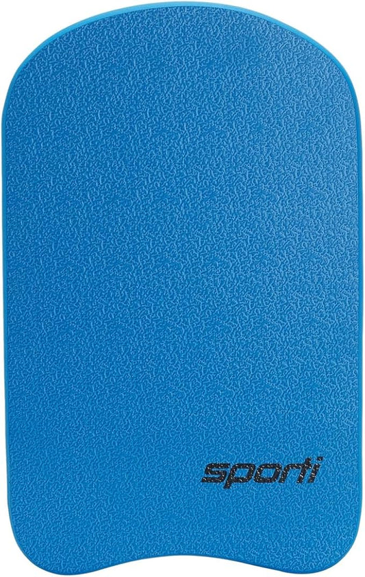 Sporti Adult Kickboard for Swim Training - Swimming Kickboard for Men Women, Water Board for Adult, Swimming Training Aid-StrideForce Fitness