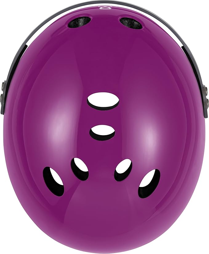 Triple Eight The Certified Sweatsaver Helmet with Visor for Roller Derby, Skateboarding and BMX-StrideForce Fitness