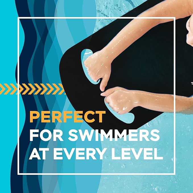 Sunlite Sports Swimming Kickboard - One Size Fits All - A Great Training Aid for Children and Adults-StrideForce Fitness