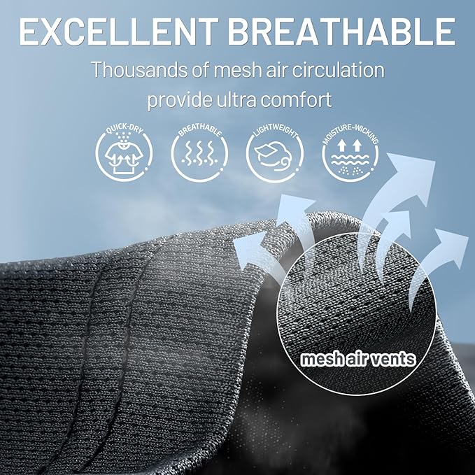 MIER Men's Quick Dry Workout Shirts Moisture Wicking Running Athletic Performance T-Shirts Recycled Polyester Top Tee-StrideForce Fitness