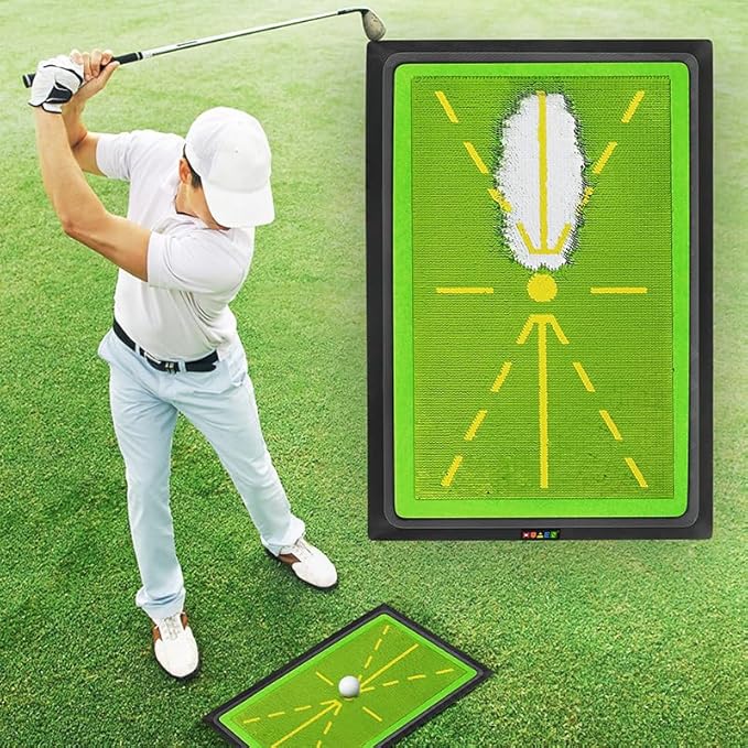 Golf Putting Mat for Various Skill Levels-StrideForce Fitness