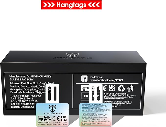 ATTCL Men's Sports Polarized Sunglasses Men for Driving running Fishing Golf - UV Protection Sun glasses Metal Frame-StrideForce Fitness