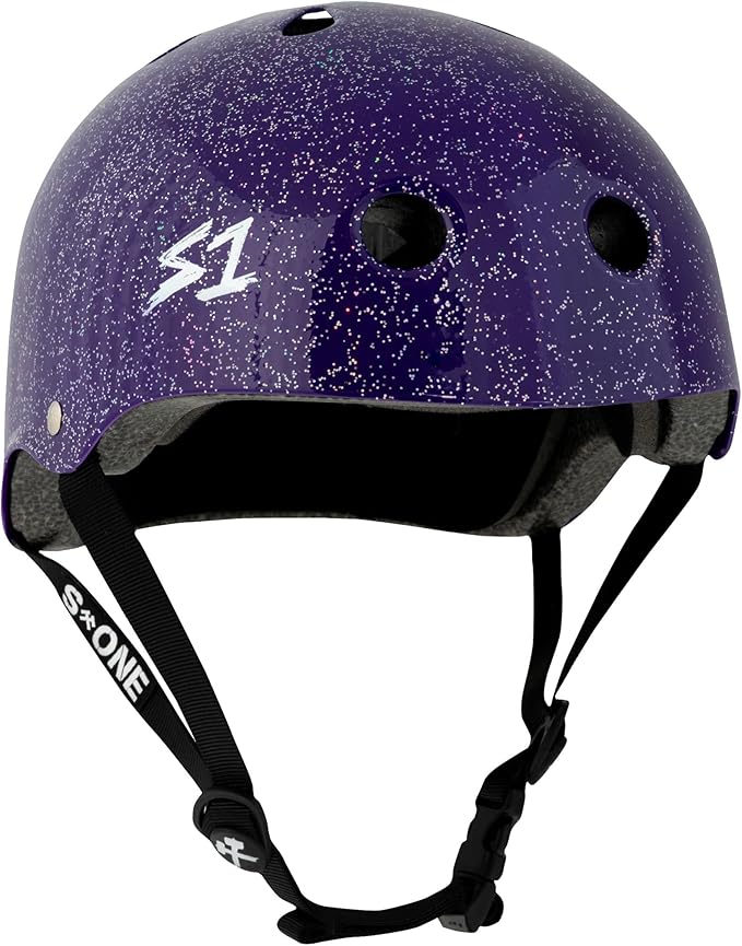 S1 Lifer Helmet for Skateboarding, BMX, and Roller Skating-StrideForce Fitness