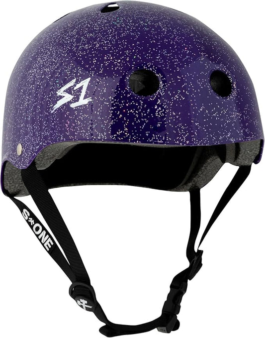S1 Lifer Helmet for Skateboarding, BMX, and Roller Skating-StrideForce Fitness