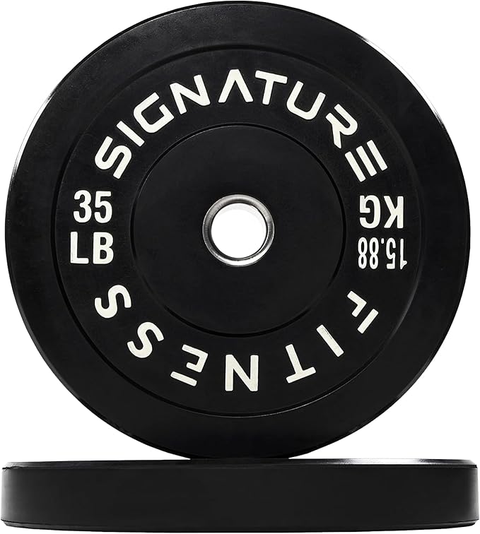 Olympic Bumper Plates Set, 2" Weight Plates for Strength Training & Weightlifting, Paris or Set or Set with Barbell, Multiple Options-StrideForce Fitness