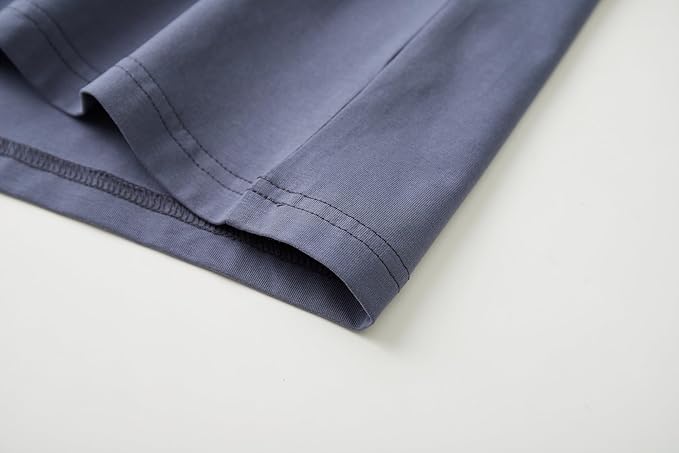 VEIISAR Premium V Neck T Shirts for Men - Modern Fitted Tees Vneck Undershirts-StrideForce Fitness