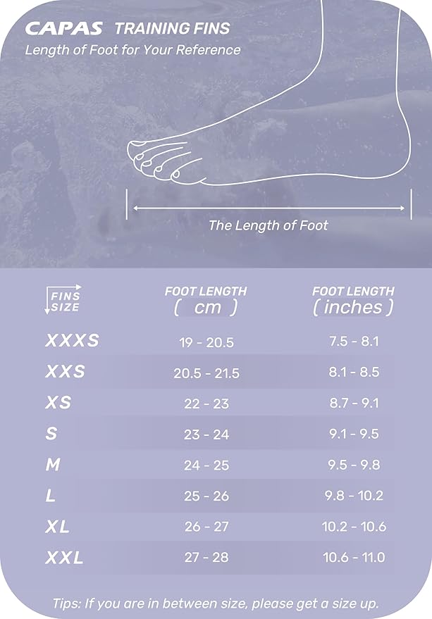 CAPAS Swim Training Fins Comfortable Silicone Lap Swimming Short Blade Floating Flippers with Mesh Bag for Adult Men Women Build Leg Strength-StrideForce Fitness