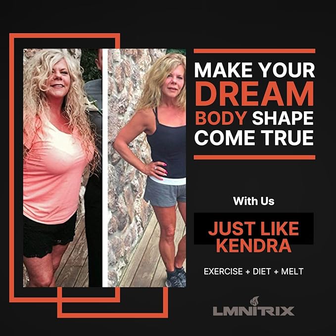 MELT EXT - Extreme Thermogenic Fat Burner - Powerful Weight Loss Aid, Stronger Than Most Diet Pills - True Plateau Destroyer - Lose Weight Fast for Men and Women - Real Results - 60ct-StrideForce Fitness