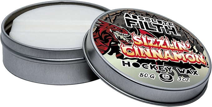 Absolute Filth - Hockey Wax - Premium Hockey Stick Wax for Maximum Grip & Protection-StrideForce Fitness