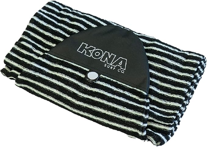 Surfboard Stretch Sox Shortboard and Longboard Board Sock Cover, 5-10ft Surf, 10ft 8in - 11ft 8in SUP-StrideForce Fitness