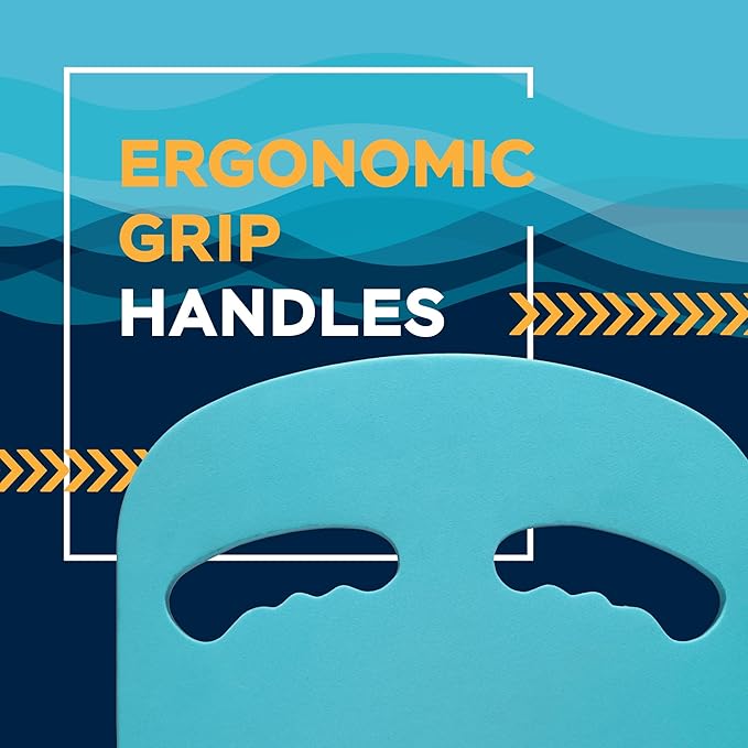 Sunlite Sports Swimming Kickboard - One Size Fits All - A Great Training Aid for Children and Adults-StrideForce Fitness