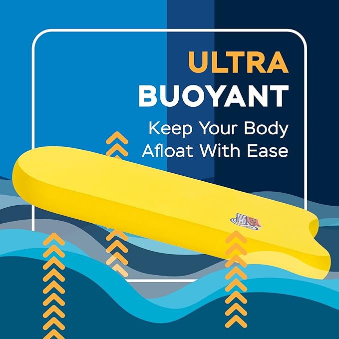 Sunlite Sports Swimming Kickboard - One Size Fits All - A Great Training Aid for Children and Adults-StrideForce Fitness