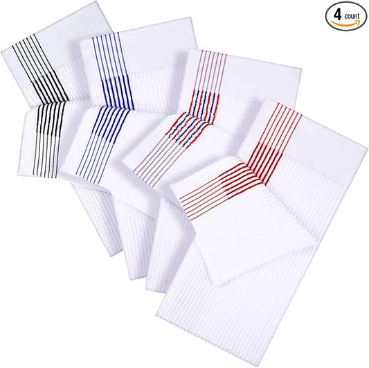 Mixweer Caddy Golf Towel 22" x 42" Large Caddy Towel Camping Sport Towels Cotton Soft Towels for Man Golf Lovers-StrideForce Fitness