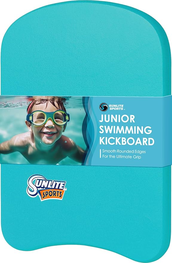 Sunlite Sports Swimming Kickboard - One Size Fits All - A Great Training Aid for Children and Adults-StrideForce Fitness