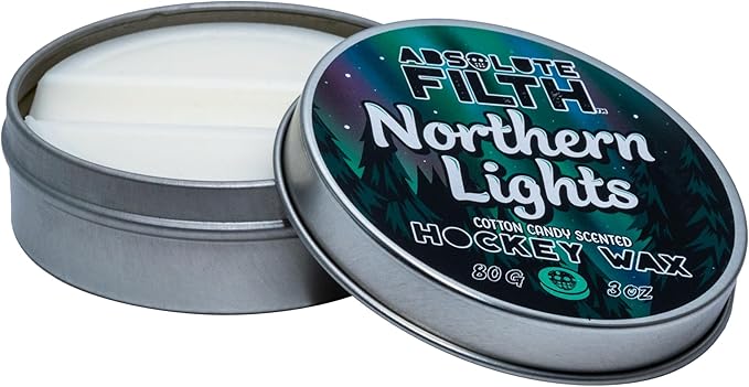 Absolute Filth - Hockey Wax - Premium Hockey Stick Wax for Maximum Grip & Protection-StrideForce Fitness
