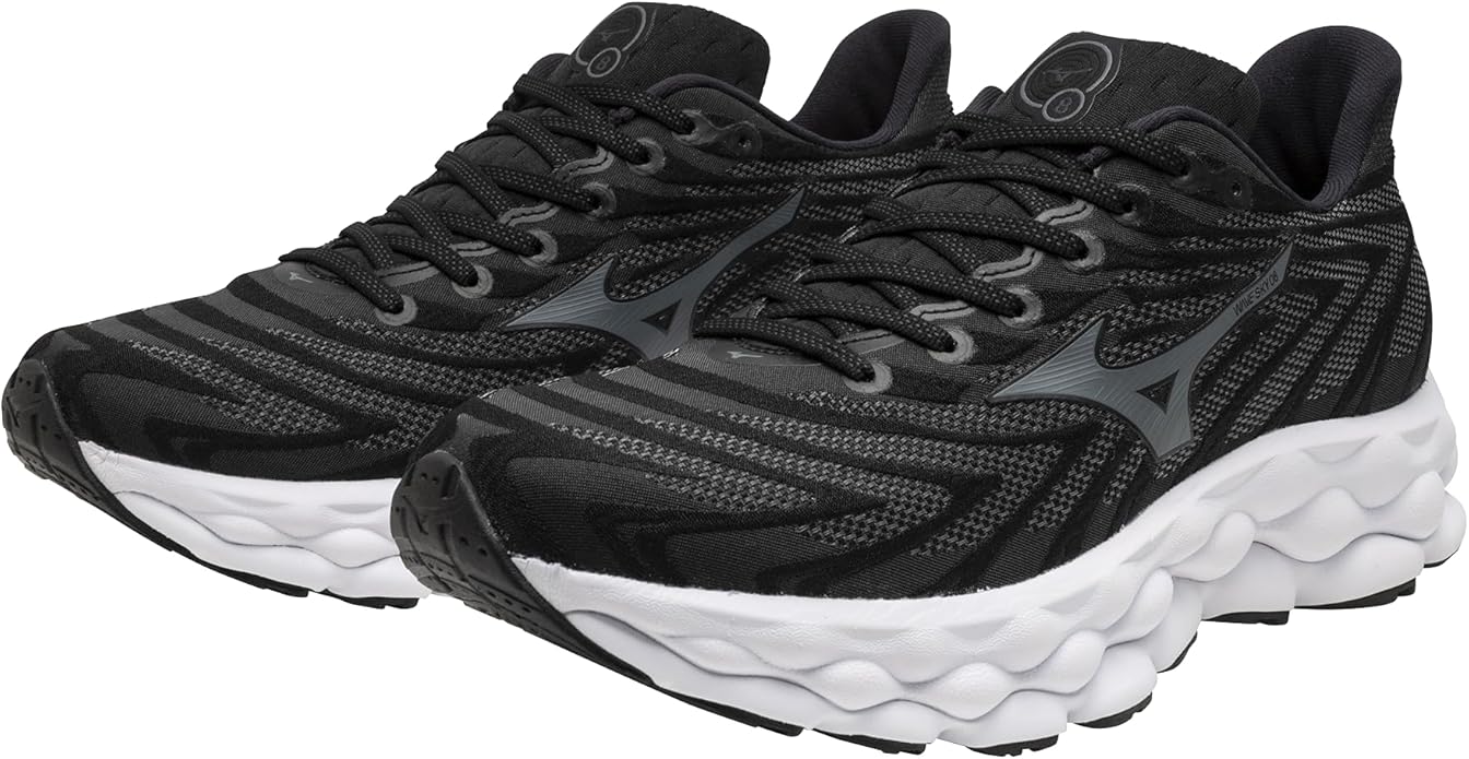 Mizuno Men's Wave Sky 8 Running Shoe-StrideForce Fitness