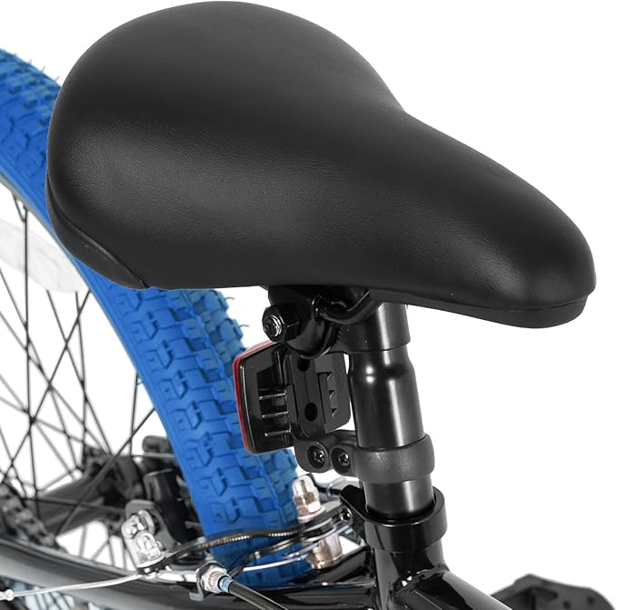 JOYSTAR Brockway Freestyle Kids BMX Bikes 20" 24" Kids Bicycles for 6-14 Years Old Boys Girls and Beginner-Level Riders 2 Pegs Multiple Colors-StrideForce Fitness