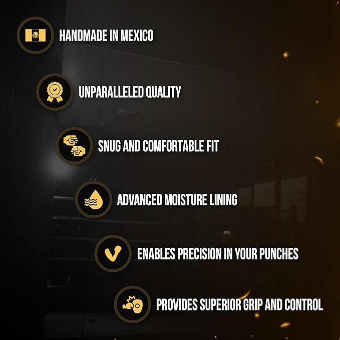 CLETO REYES Boxing Punching Mitts, Focus Sparring Striking Training Punch Pads, MMA, Kickboxing, Muay Thai, Leather-StrideForce Fitness