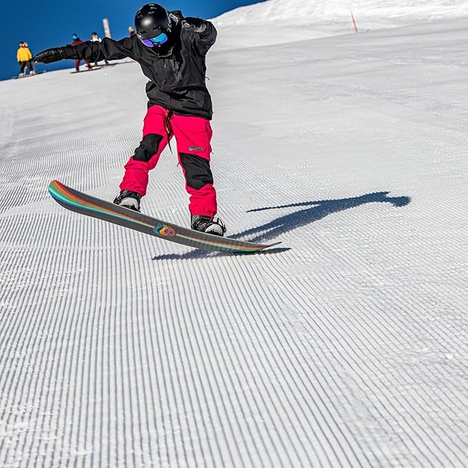 TSG - Gravity Dual Certified Snowboard & Ski Helmet - Hardshell Protection, Tuned, Snug Fit Comfort, Low Fit Coverage, 14 Vents, Adjustable Paddings, Ear Pads, Goggle Lock-StrideForce Fitness