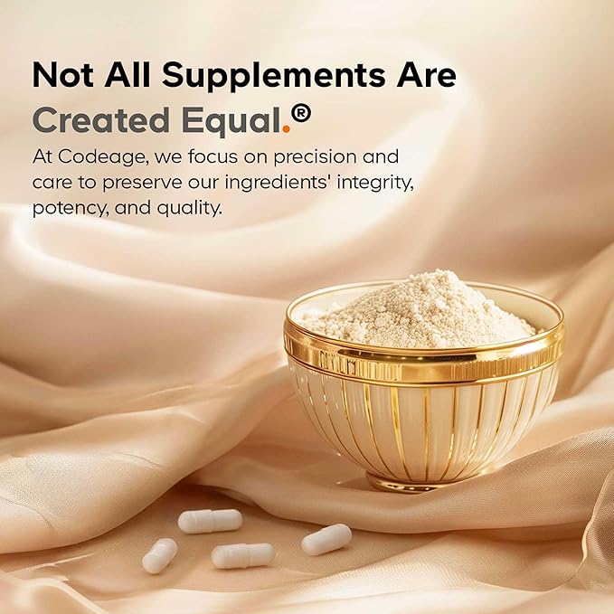 Codeage Raw Probiotic+ Supplement - 34 Probiotic Strains, 100 Billion CFUs, Raw Whole Food Probiotics, Digestive Enzymes, Raw Fruits & Veggies Prebiotics - Wild Kefir Culture - Non-GMO - 30 Capsules-StrideForce Fitness