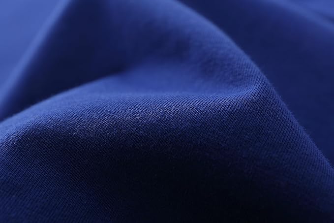 VEIISAR Premium V Neck T Shirts for Men - Modern Fitted Tees Vneck Undershirts-StrideForce Fitness