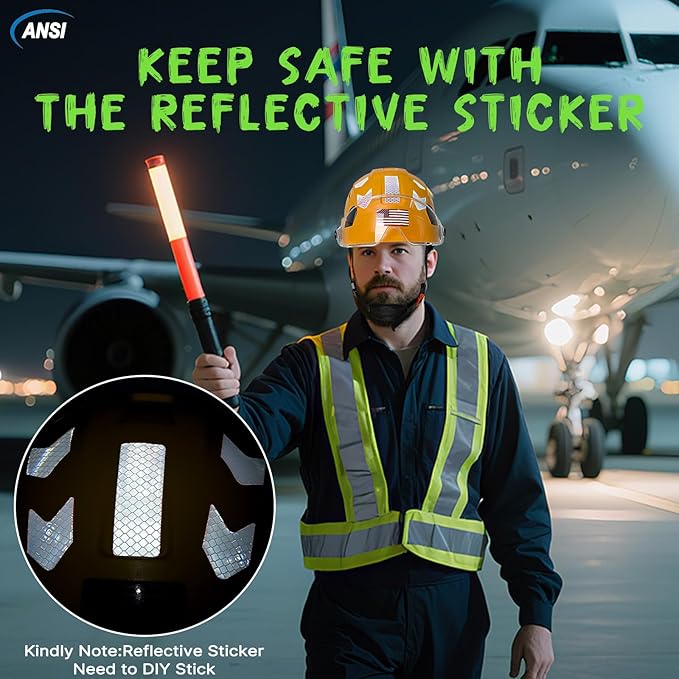 AOLAMEGS Construction Safety Hard Hat - ANSI Z89.1 Type Ι OSHA Approved Safety Helmets with Chin Straps Lightweight Reflective Vented ABS Hard Hats For Men Women Industrial Workwear 6-point Suspension-StrideForce Fitness