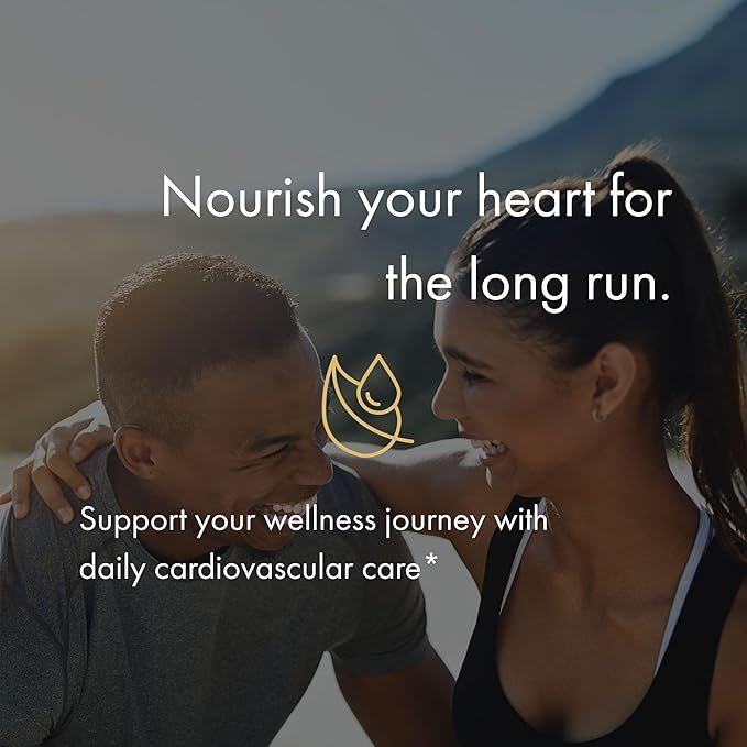 NAOMI BP Advanced, Potent Ingredients for Blood Flow and Circulation, Endothelial Function, Supports Cardiovascular and Arterial Health, 1000mg Olive Leaf Extract, 180mcg Vitamin K2 (Small, 60 Count)-StrideForce Fitness