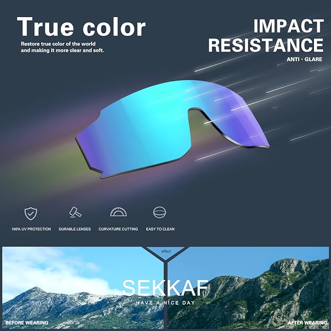 Youth Baseball Sunglasses Kids Sports Sunglasses for Boys Girls Softball Cycling Glasses UV400 Protection-StrideForce Fitness