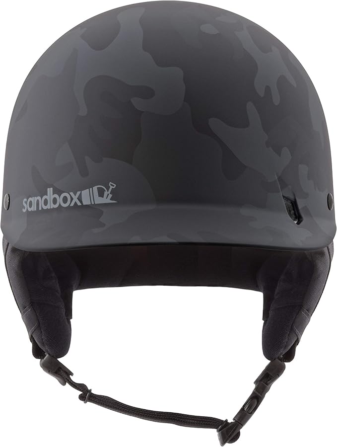 Sandbox Unisex Classic 2.0 Snow Ski and Snowboard Helmet-StrideForce Fitness