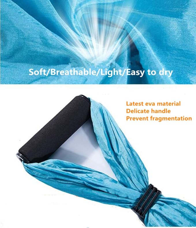 Aerial Yoga Swing Set, Ultra Strong Hammock Trapeze Extension, Antigravity Ceiling Hanging Sling Inversion Exercises-StrideForce Fitness