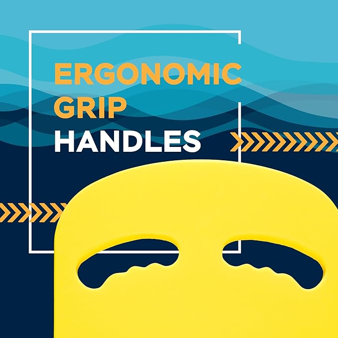 Sunlite Sports Swimming Kickboard - One Size Fits All - A Great Training Aid for Children and Adults-StrideForce Fitness