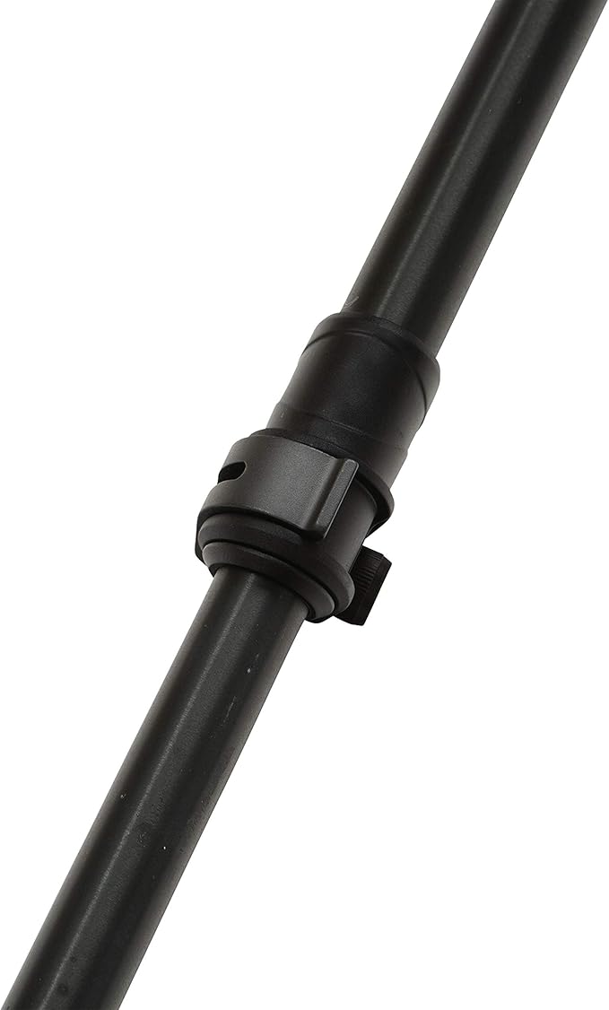 Allen Company Axial Shooting Stick and Monopod, Camera Base, Spotting Scope, Extends up to 61-inch-StrideForce Fitness
