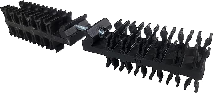 Southland Archery Supply Pistol Crossbow Quiver 3D Printed for 12 Bolts Holder Weaver Mounting Kit-StrideForce Fitness