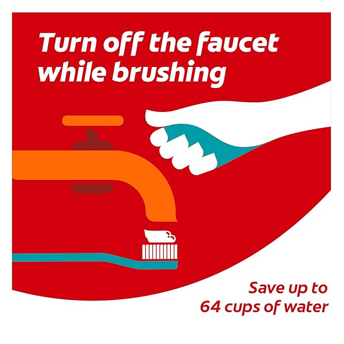 Colgate Optic White Whitening Mouthwash, Fresh Mint - 946mL, 32 Fluid Ounce (3 Pack)