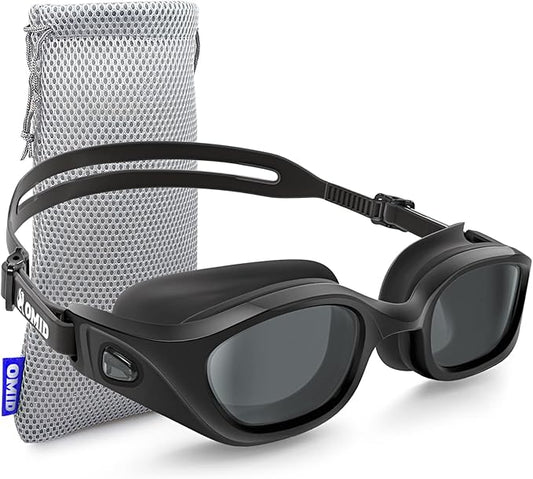 OMID Swim Goggles, P3 Anti-Fog Swimming Goggles for Men Women Anti-UV Goggles-StrideForce Fitness