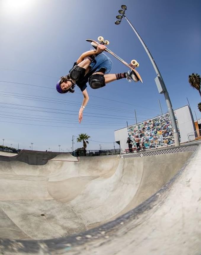 S1 Lifer Helmet for Skateboarding, BMX, and Roller Skating-StrideForce Fitness