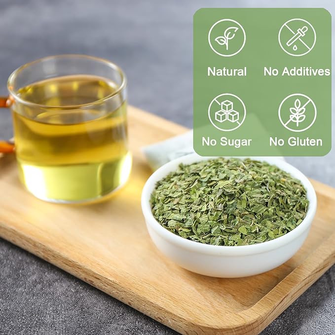 TEARELAE - White Mulberry Leaf Tea Bags, 30 Count - Premium Mulberry Tea - Caffeine-free - Non-GMO - Lightly Sweet & Refreshing - Support for Healthy Digestion-StrideForce Fitness