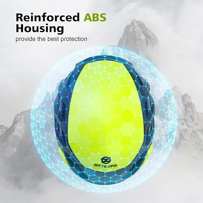 Rock Climbing Helmet for Adult, Lightweight Adjustable Helmet for Rock Tree Climbing Work at Height-StrideForce Fitness