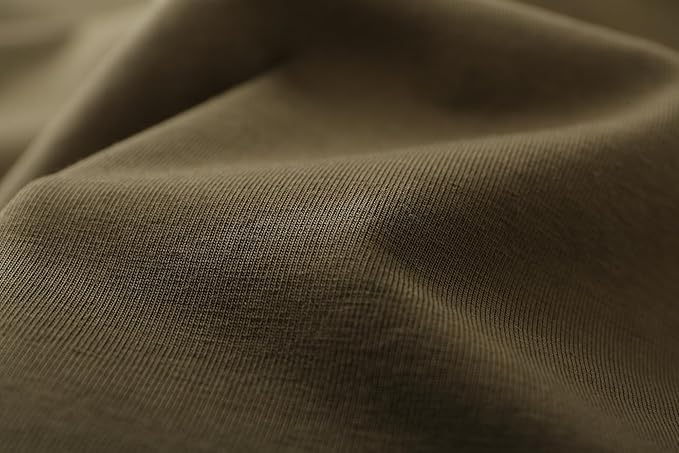 VEIISAR Premium V Neck T Shirts for Men - Modern Fitted Tees Vneck Undershirts-StrideForce Fitness