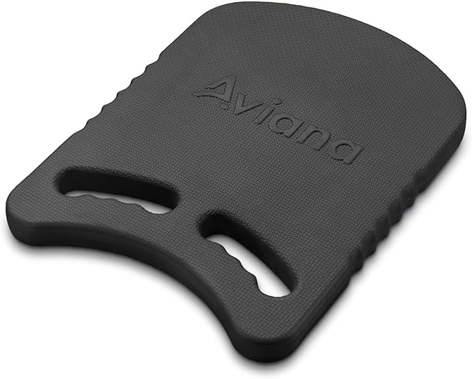 Junior Kickboard Buoy for Youth Children & Toddlers Swimming Aid & Exercise Training Board for Kids to Learn to Swim with Kick Boards in Pool BPA Free-StrideForce Fitness