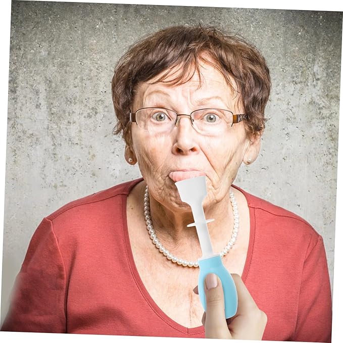 Mouth Trainer Exerciser Tongue Thrust Corrector Oral Motor Therapy Tools Versatile for Speech Therapy Clinics and Home Use