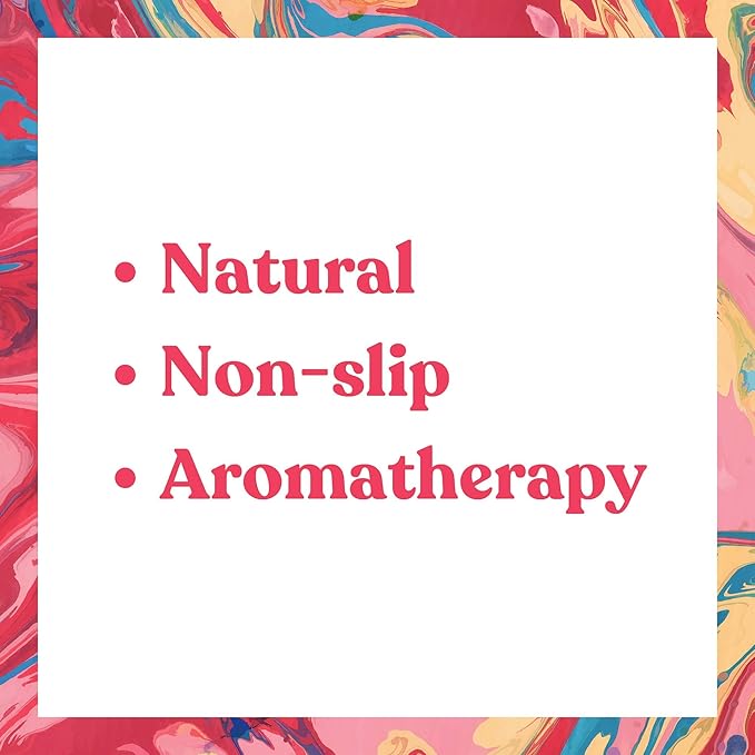 ASUTRA Yoga Mat Cleaner Spray (Soothing Sweet Rose), 4 fl oz - No Slippery Residue, Organic Essential Oils, Deep-Cleansing for Fitness Gear & Gym Equipment, Microfiber Towel Included-StrideForce Fitness